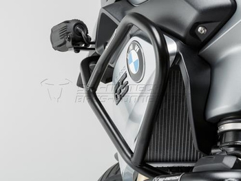 Crashbar/Gmol górny SW-MOTECH BMW R 1200 GS (13-16) black