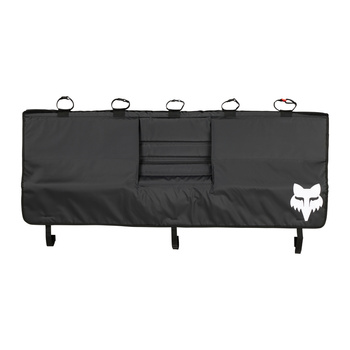 Oslona Na Klapę Do Pick Upa Fox Tailgate Cover Small Black