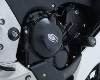 Osłona silnika RG RACING HONDA CBR500R 13-16/CB500F 13-18 LEWA STRONA BLACK