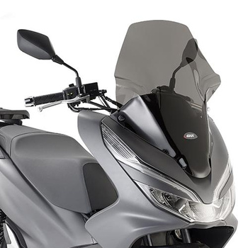 Szyba GIVI dymiona 60,5 x 43,5 cm (H x W) - HONDA PCX 125 (18 > 19)