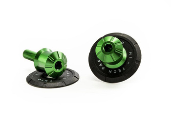 Rolki wahacza PUIG M6 PRO (Aprilia / Ducati / Triumph / Yamaha)