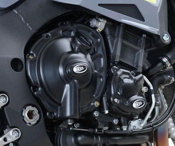 Zestaw osłon silnika RG RACING YAMAHA MT-10/MT-10 SP (3 części) BLACK