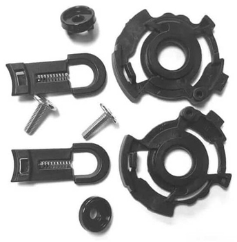 GIVI MECHANIZM SZYBY KASKU GIVI dla kasków X.25 i X.22 Planet