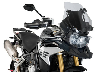 Deflektory kierownicy do BMW F750GS / F850GS 18-22