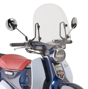 GIVI MOCOWANIE SZYBY 1168A