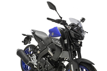 Owiewka PUIG do Yamaha MT-125 20-22