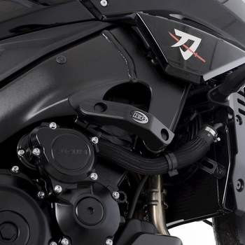 Crashpady RG RACING SUZUKI KATANA 19- GSX-S1000 (ABS) BLACK
