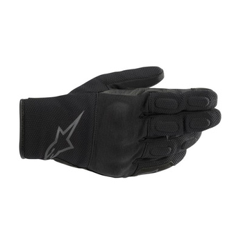 Rękawice motocyklowe ALPINESTARS S MAX DRYSTAR BLACK/ANTHRACITE