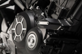 Crashpady SW-MOTECH HONDA CB 1000 R (18-) black