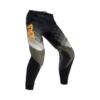 Spodnie Fox 360 Fade Brown/Black