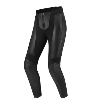 Spodnie skórzane SHIMA MONACO 2.0 PANTS BLACK