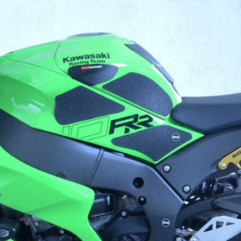 Tankpad antypoślizgowy 6 części RG RACING KAWASAKI ZX-10R/RR 21- CLEAR