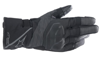 Rękawice motocyklowe damskie ALPINESTARS LADY STELLA ANDES V3 DRYSTAR BLACK/ANTHRACITE