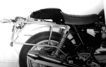 Triumph Thruxton (2004-2015) stelaż pod sakwy boczne