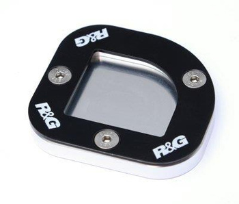 Element nóżki RG RACING BMW F700GS SILVER