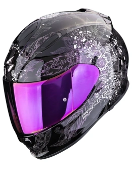 Kask motocyklowy integralny SCORPION EXO-491 DREAM Black-Chameleon