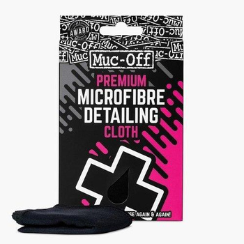 Muc-Off Ściereczka z mikrofibry uniwersalnego zastosowania - Premium Microfibre Detailing Cloth