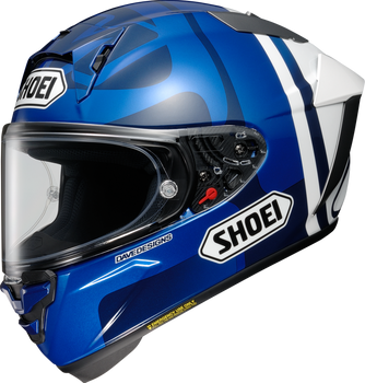 Kask motocyklowy integralny SHOEI X-SPR PRO A.MARQUEZ73 V2 TC-2