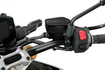 Pokrywa zbiorniczka płynu hamulcowego PUIG do Suzuki GSX-S / GSX-R