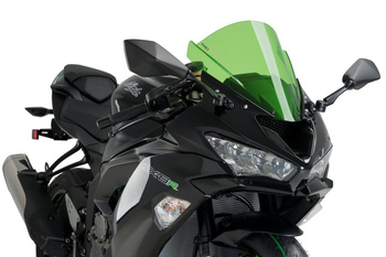 Szyba sportowa PUIG do Kawasaki ZX10R 08-10 / ZX6R / 636 09-21