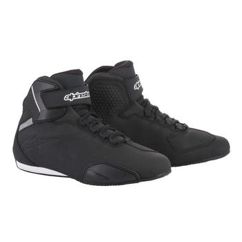 Buty motocyklowe ALPINESTARS SEKTOR BLACK