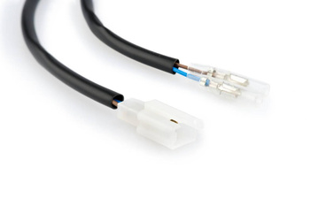 Przewody do podłączenia oświetlenia tablicy w motocyklach Kawasaki / Suzuki / Honda