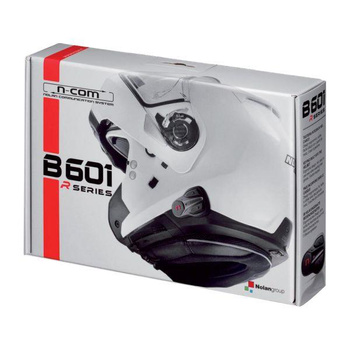 Intercom NOLAN N-COM B601R TWIN PACK komplet na 2 kaski