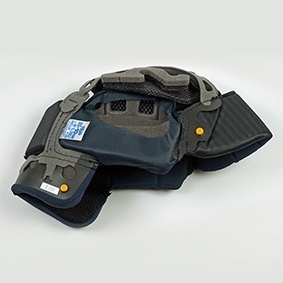 Wyściółka Arai do Kasku Rx-7V/Qv/Renegade Xxl/3Xl (10Mm)