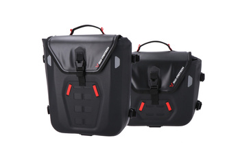 ZESTAW SAKW BOCZNYCH SYSBAG WP M/S SW-MOTECH SUZUKI SV650 ABS (15-) SV650 X (18-)