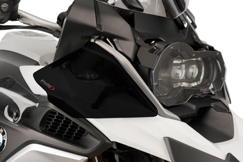 Deflektory boczne górne owiewki do BMW F850GS / R1200GS / R1250GS