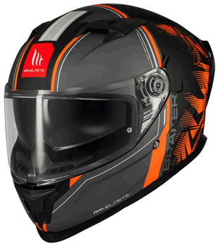 Kask integralny MT FF128SV BRAKER SV CHARM B4 mat