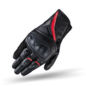 Rękawice motocyklowe SHIMA SPARK 2.0 MEN RED