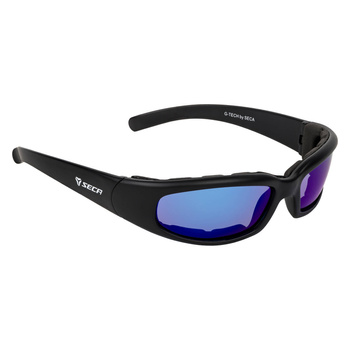 Okulary SECA G-TECH BLACK MATT Polarized