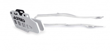 Honda ślizg + prowadnica łańcucha Acerbis