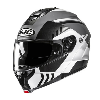 Kask HJC C91N Kaon Black/White