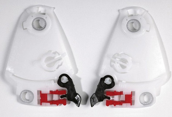 Mocowanie Szyby Arai Sai do Kasku Rx-7 Gp/Quantum/Rebel/Chaser-V/Axces-3 White