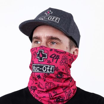 Muc-Off Komin koloru pink punk