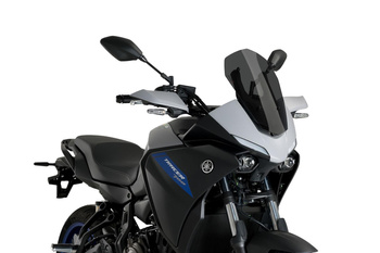 Szyba sportowa PUIG do Yamaha MT-07 Tracer 20-22