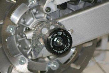 Slidery wahacza RG RACING YAMAHA DT125R/X 06- BLACK