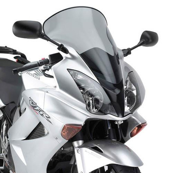Szyba GIVI dymiona 52 x 43 cm (H x W) HONDA VFR 800 VTEC (02 > 11)
