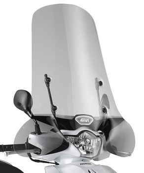 GIVI SZYBA PRZEŹROCZYSTA HONDA H125I-SH150IABS ('12-'13)