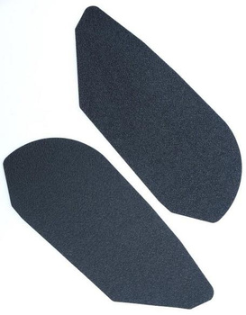Tankpad antypoślizgowy 2 części RG RACING TRIUMPH 675 DAYTONA/STREET TRIPLE (06-12) BLACK