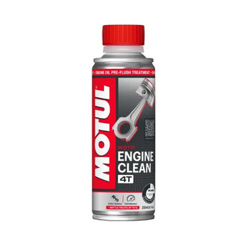 MOTUL Engine CLEAN 200ml płukanka do silnika motocyklowego
