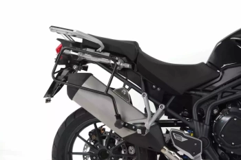 Triumph Tiger Explorer 1200 XR/X/XC/X (2012-2015) stelaż pod sakwy boczne Lock it