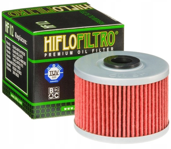 HIFLO FILTR OLEJ GAS HONDA KAWASAKI POLARIS SUZUKI