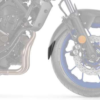Przedłużenie błotnika do Yamaha Tracer 700 20-22 (przednie)