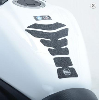 Tankpad antypoślizgowy RG RACING SUZUKI SV1000 (2008) BLACK