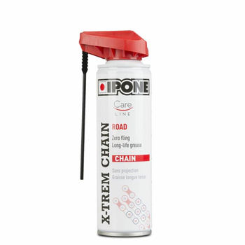IPONE Chain Lube X-TREM Road 250 ml – biały smar do łańcucha
