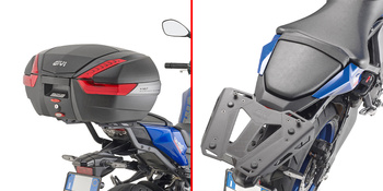 GIVI STELAŻ KUFRA CENTRALNEGO (BEZ PŁYTY) - YAMAHA MT-09 (24)