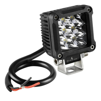 LAMPA WL-18 dodatkowe światło, 9 LED - 9/32V, białe